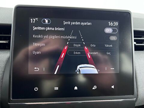 renault, clio, 1.0 tce evolution x-tronic, otomatik, benzin 2.el otomobil | renew 53