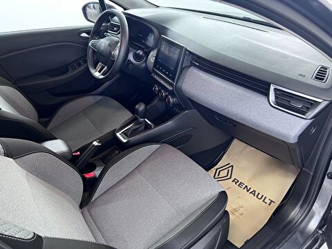 renault, clio, 1.0 tce evolution x-tronic, otomatik, benzin 2.el otomobil | renew 23