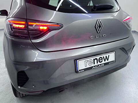 renault, clio, 1.0 tce evolution x-tronic, otomatik, benzin 2.el otomobil | renew 10