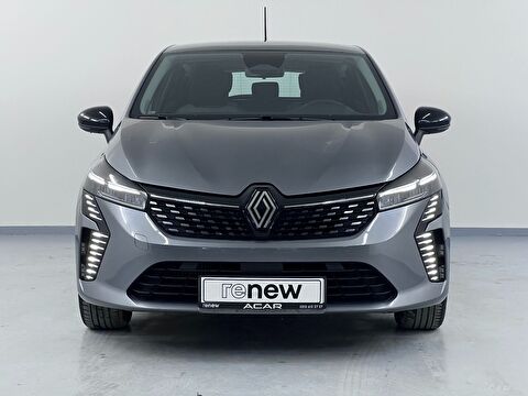 renault, clio, 1.0 tce evolution x-tronic, otomatik, benzin 2.el otomobil | renew 3