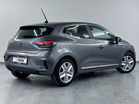 renault, clio, 1.0 tce evolution x-tronic, otomatik, benzin 2.el otomobil | renew 5