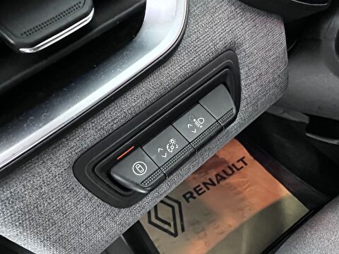 renault, clio, 1.0 tce evolution x-tronic, otomatik, benzin 2.el otomobil | renew 37