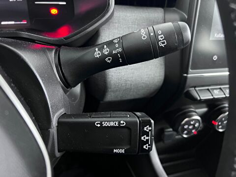 renault, clio, 1.0 tce evolution x-tronic, otomatik, benzin 2.el otomobil | renew 33