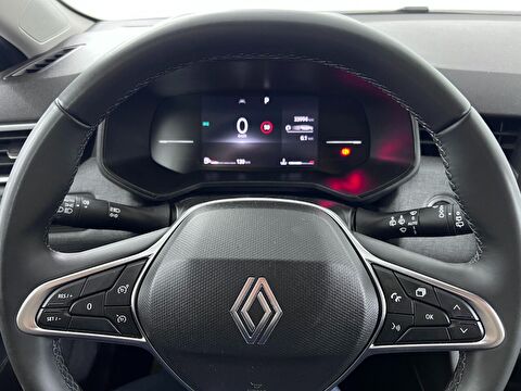 renault, clio, 1.0 tce evolution x-tronic, otomatik, benzin 2.el otomobil | renew 29