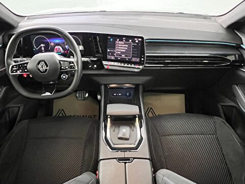 renault, austral, suv 1.3 mhev techno esprit alpine otomatik, otomatik, mhev 2.el otomobil | renew 23