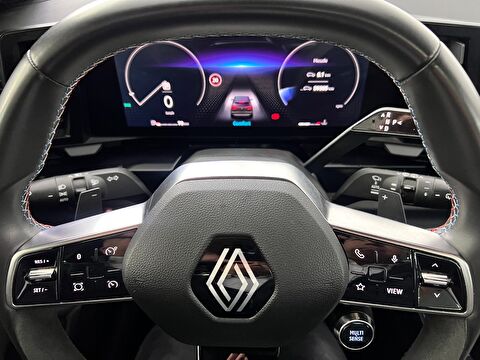 renault, austral, suv 1.3 mhev techno esprit alpine otomatik, otomatik, mhev 2.el otomobil | renew 32