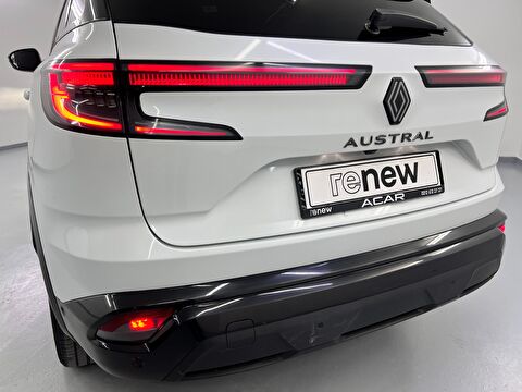 renault, austral, suv 1.3 mhev techno esprit alpine otomatik, otomatik, mhev 2.el otomobil | renew 10