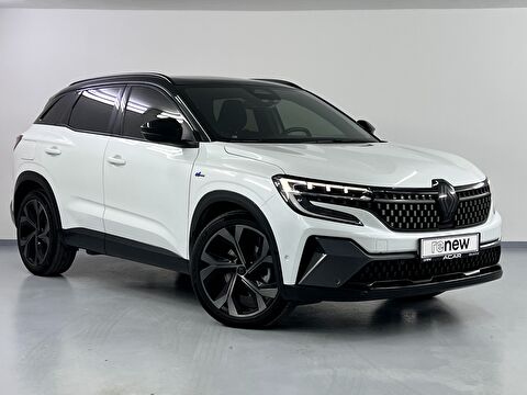 renault, austral, suv 1.3 mhev techno esprit alpine otomatik, otomatik, mhev 2.el otomobil | renew 4