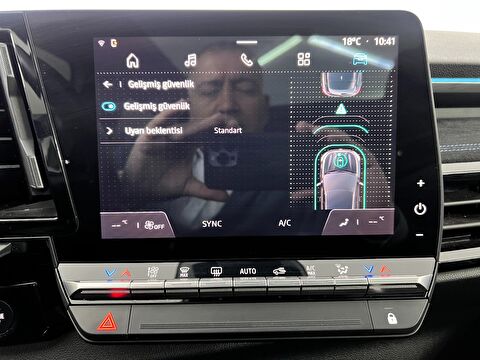 renault, austral, suv 1.3 mhev techno esprit alpine otomatik, otomatik, mhev 2.el otomobil | renew 56