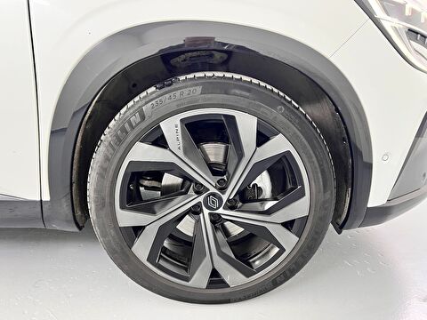 renault, austral, suv 1.3 mhev techno esprit alpine otomatik, otomatik, mhev 2.el otomobil | renew 17