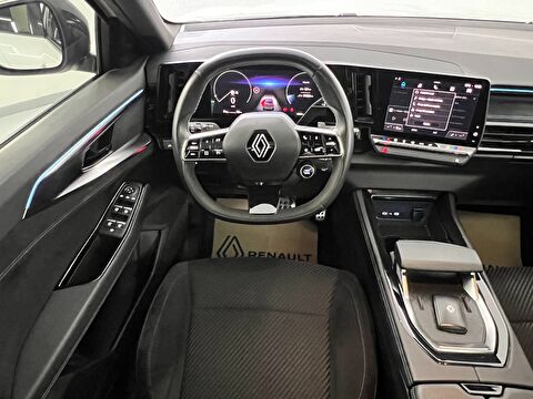 renault, austral, suv 1.3 mhev techno esprit alpine otomatik, otomatik, mhev 2.el otomobil | renew 31