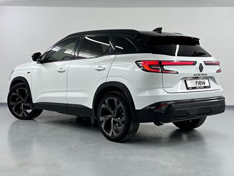 renault, austral, suv 1.3 mhev techno esprit alpine otomatik, otomatik, mhev 2.el otomobil | renew 7