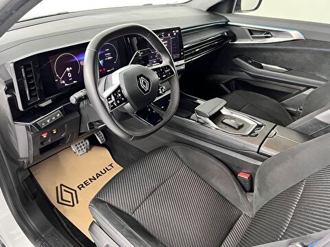 renault, austral, suv 1.3 mhev techno esprit alpine otomatik, otomatik, mhev 2.el otomobil | renew 25