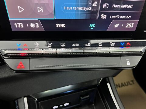 renault, austral, suv 1.3 mhev techno esprit alpine otomatik, otomatik, mhev 2.el otomobil | renew 48