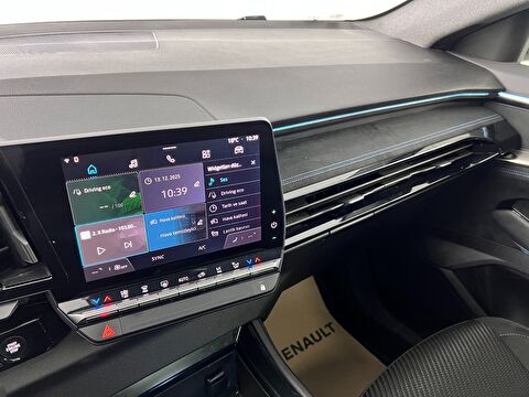 renault, austral, suv 1.3 mhev techno esprit alpine otomatik, otomatik, mhev 2.el otomobil | renew 45