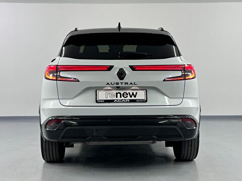 renault, austral, suv 1.3 mhev techno esprit alpine otomatik, otomatik, mhev 2.el otomobil | renew 6