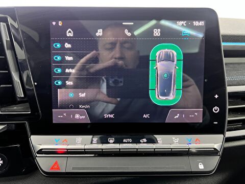 renault, austral, suv 1.3 mhev techno esprit alpine otomatik, otomatik, mhev 2.el otomobil | renew 57