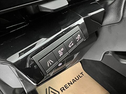 renault, austral, suv 1.3 mhev techno esprit alpine otomatik, otomatik, mhev 2.el otomobil | renew 39