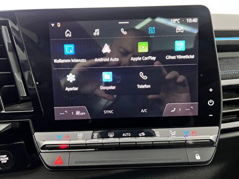 renault, austral, suv 1.3 mhev techno esprit alpine otomatik, otomatik, mhev 2.el otomobil | renew 51