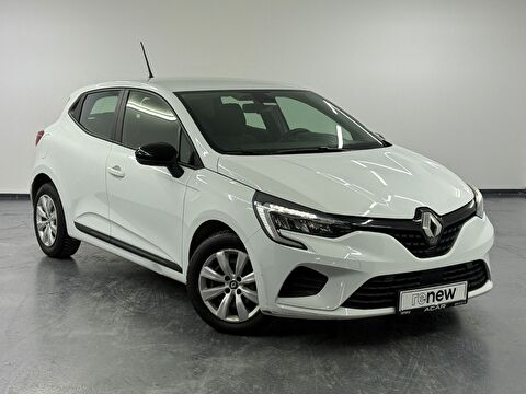 renault, clio, hatchback 1.0 tce joy x-tronic, otomatik, benzin 2.el otomobil | renew 4
