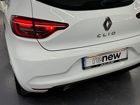 renault, clio, hatchback 1.0 tce joy x-tronic, otomatik, benzin 2.el otomobil | renew 9