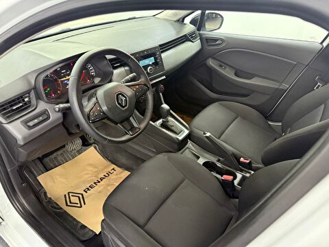 renault, clio, hatchback 1.0 tce joy x-tronic, otomatik, benzin 2.el otomobil | renew 12
