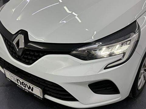 renault, clio, hatchback 1.0 tce joy x-tronic, otomatik, benzin 2.el otomobil | renew 8
