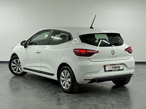 renault, clio, hatchback 1.0 tce joy x-tronic, otomatik, benzin 2.el otomobil | renew 5