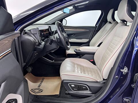 renault, megane e-tech, crossover ev60 ıconic otomatik, otomatik, elektrik 2.el otomobil | renew 23