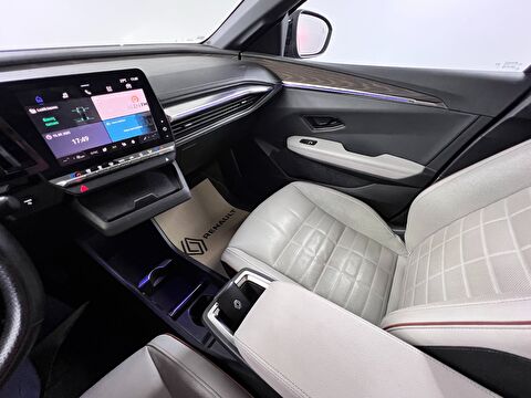renault, megane e-tech, crossover ev60 ıconic otomatik, otomatik, elektrik 2.el otomobil | renew 42