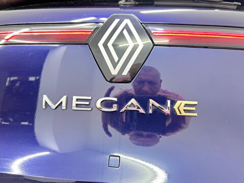 renault, megane e-tech, crossover ev60 ıconic otomatik, otomatik, elektrik 2.el otomobil | renew 11