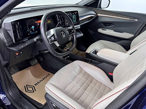 renault, megane e-tech, crossover ev60 ıconic otomatik, otomatik, elektrik 2.el otomobil | renew 22