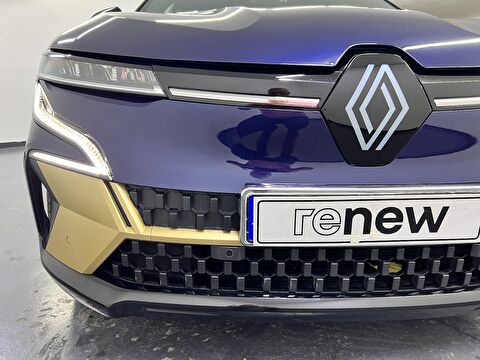 renault, megane e-tech, crossover ev60 ıconic otomatik, otomatik, elektrik 2.el otomobil | renew 8