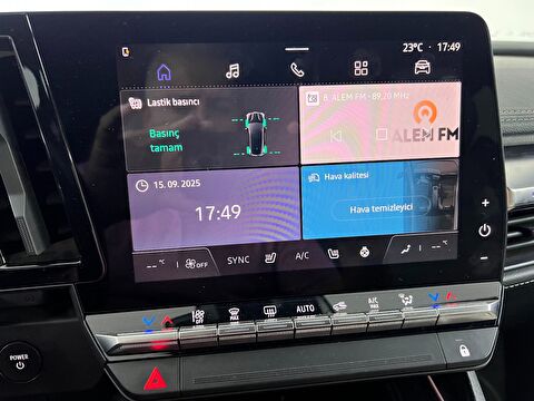 renault, megane e-tech, crossover ev60 ıconic otomatik, otomatik, elektrik 2.el otomobil | renew 45
