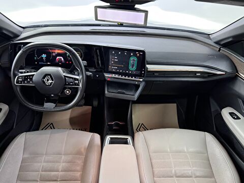renault, megane e-tech, crossover ev60 ıconic otomatik, otomatik, elektrik 2.el otomobil | renew 20