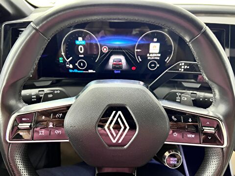 renault, megane e-tech, crossover ev60 ıconic otomatik, otomatik, elektrik 2.el otomobil | renew 30