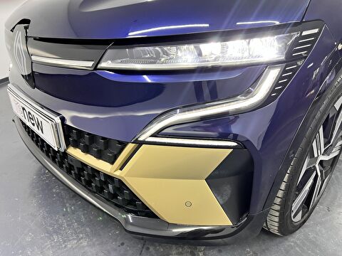 renault, megane e-tech, crossover ev60 ıconic otomatik, otomatik, elektrik 2.el otomobil | renew 9