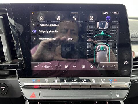 renault, megane e-tech, crossover ev60 ıconic otomatik, otomatik, elektrik 2.el otomobil | renew 54