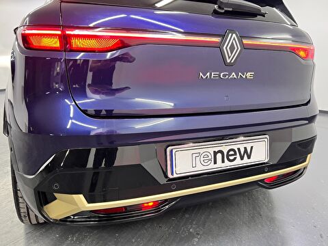 renault, megane e-tech, crossover ev60 ıconic otomatik, otomatik, elektrik 2.el otomobil | renew 10