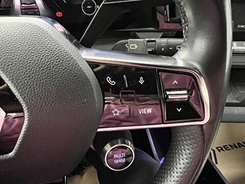 renault, megane e-tech, crossover ev60 ıconic otomatik, otomatik, elektrik 2.el otomobil | renew 34