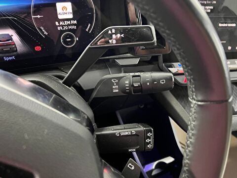 renault, megane e-tech, crossover ev60 ıconic otomatik, otomatik, elektrik 2.el otomobil | renew 35