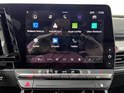 renault, megane e-tech, crossover ev60 ıconic otomatik, otomatik, elektrik 2.el otomobil | renew 60
