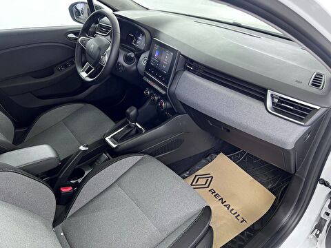 renault, clio, 1.0 tce evolution x-tronic, otomatik, benzin 2.el otomobil | renew 21