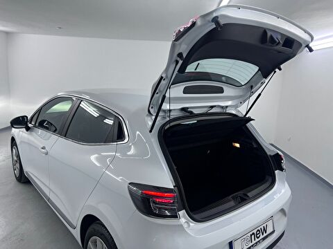renault, clio, 1.0 tce evolution x-tronic, otomatik, benzin 2.el otomobil | renew 17