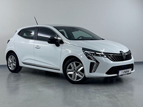 renault, clio, 1.0 tce evolution x-tronic, otomatik, benzin 2.el otomobil | renew 4