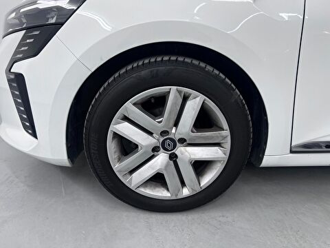 renault, clio, 1.0 tce evolution x-tronic, otomatik, benzin 2.el otomobil | renew 14