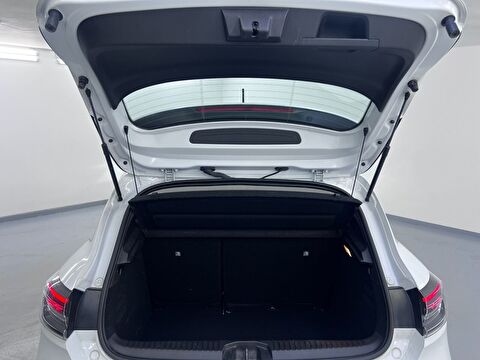 renault, clio, 1.0 tce evolution x-tronic, otomatik, benzin 2.el otomobil | renew 18