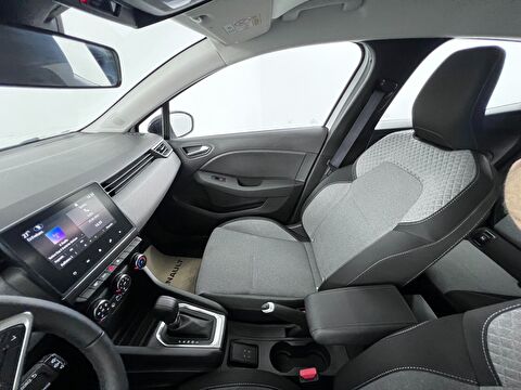 renault, clio, 1.0 tce evolution x-tronic, otomatik, benzin 2.el otomobil | renew 36