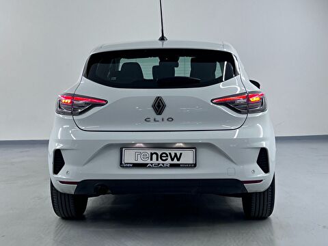 renault, clio, 1.0 tce evolution x-tronic, otomatik, benzin 2.el otomobil | renew 6