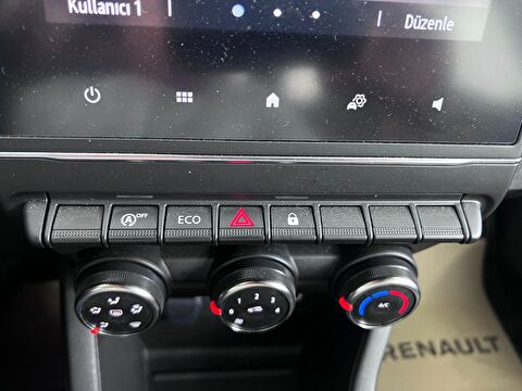 renault, clio, 1.0 tce evolution x-tronic, otomatik, benzin 2.el otomobil | renew 40